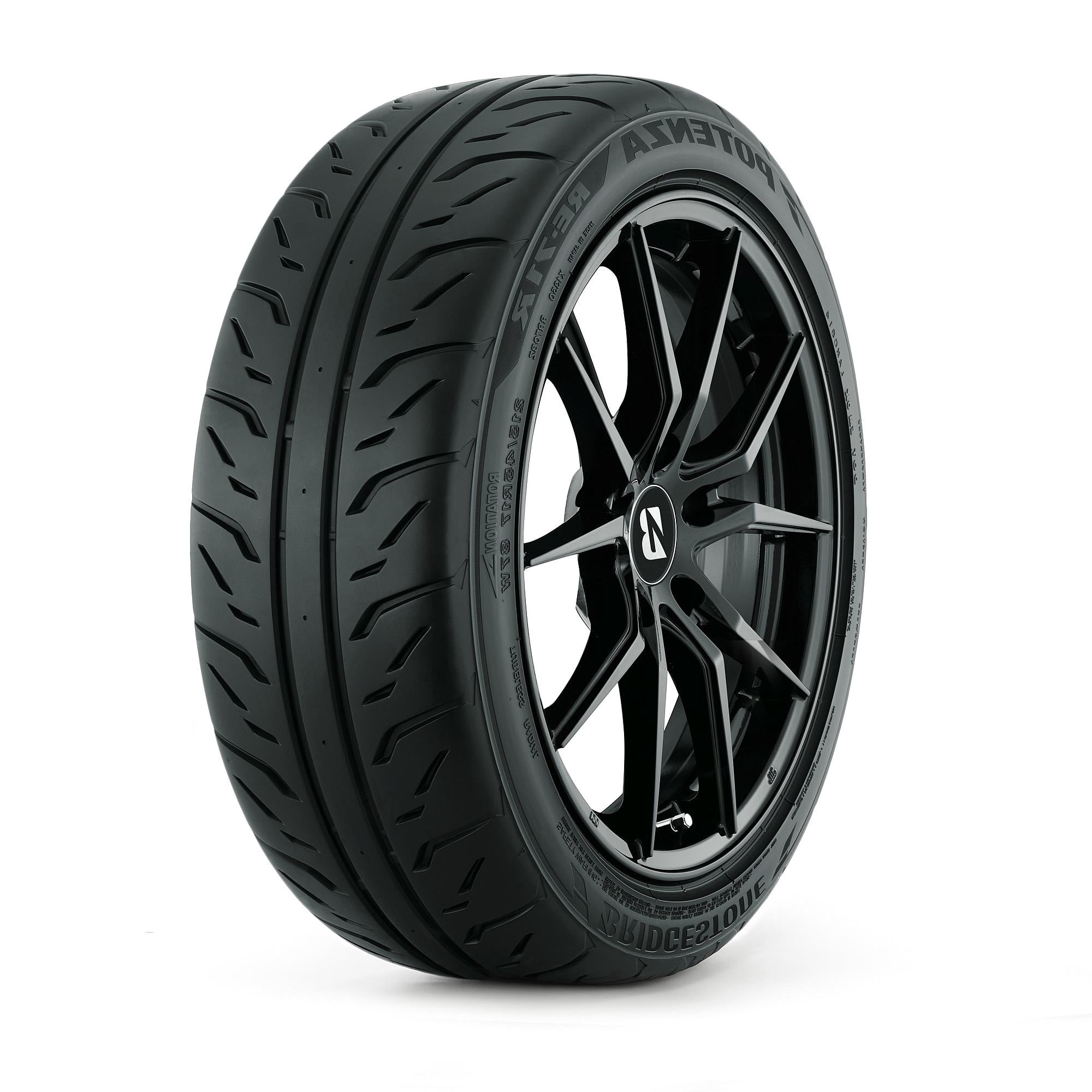 Bridgestone Potenza RE71 UHP Summer 245/35R19 93W XL Passenger Tire
