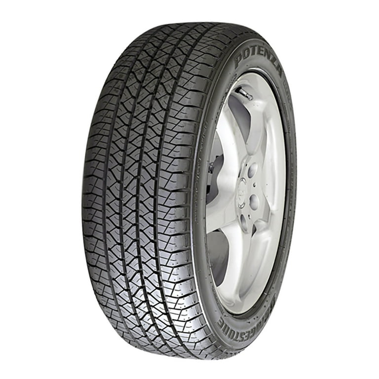 Bridgestone Potenza RE92 All Season 165/65R14 78S Passenger Tire