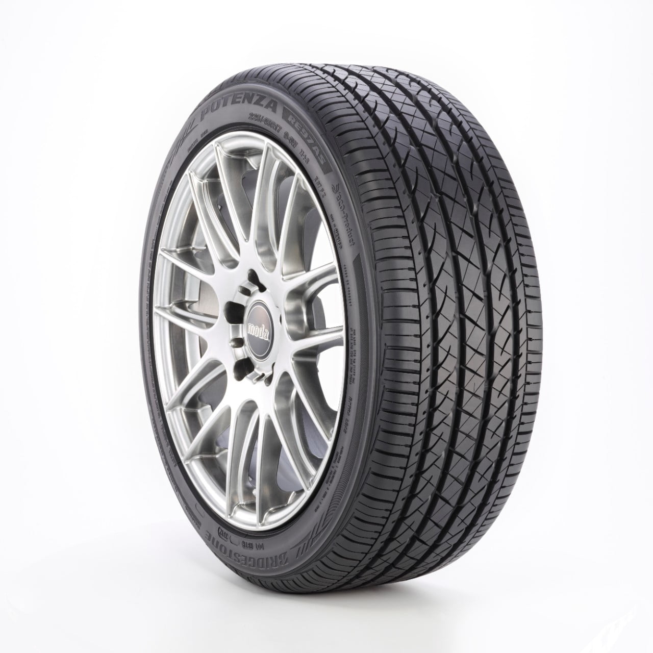 Bridgestone Potenza RE97AS 245/40R20 95 V Tire Sansujyuku sansujyuku.com