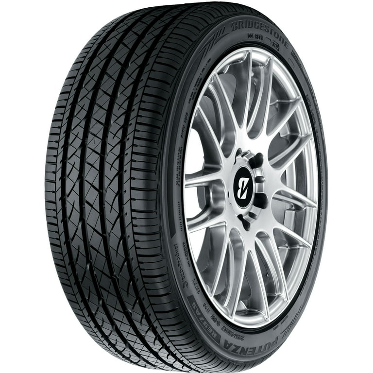 Bridgestone Potenza RE97AS All Season 225/40R18 92H XL Bridgestone Potenza RE97AS All Season 225/40R18 92H XL