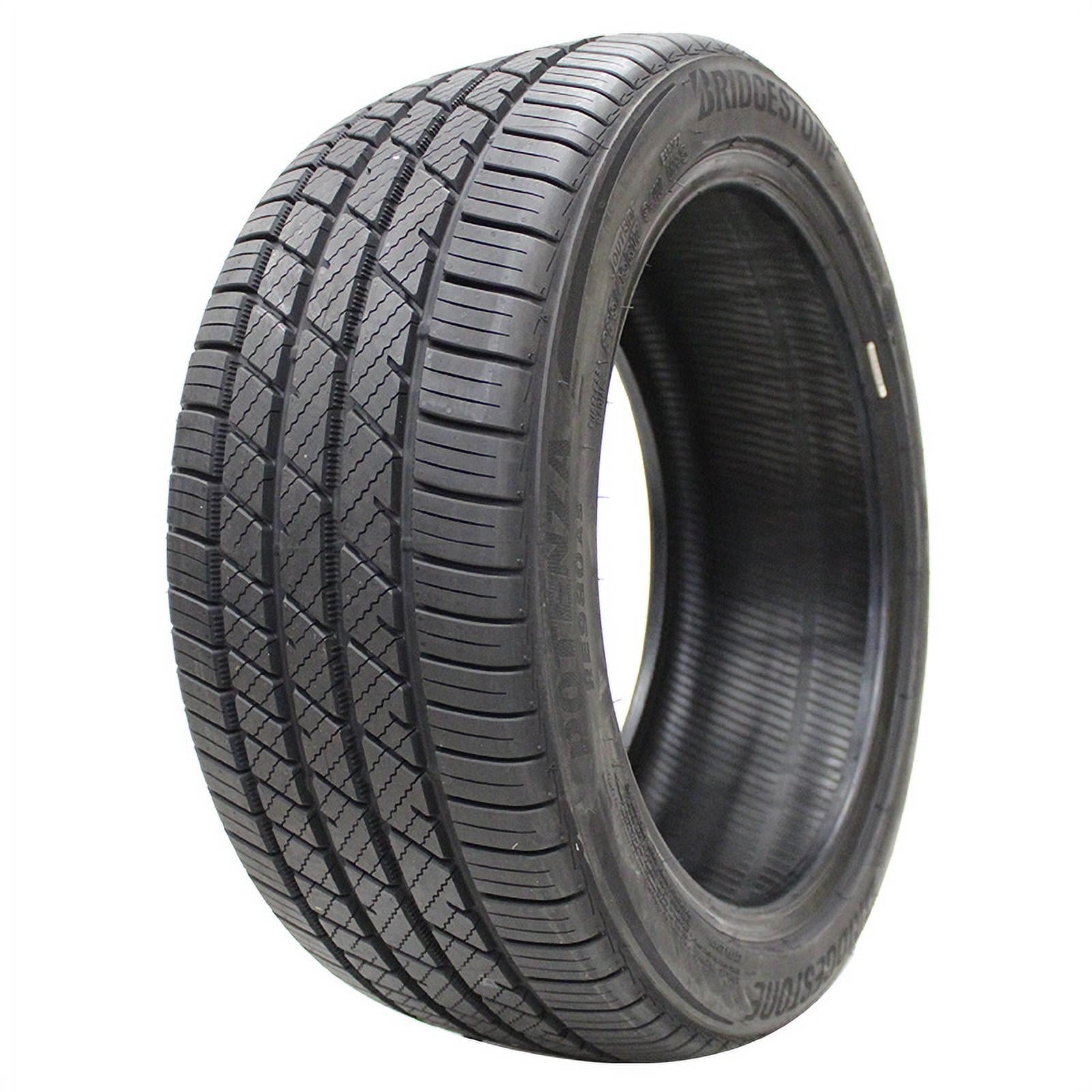 Bridgestone Potenza RE980AS 225/45R19 96 W Tire Fits: 2014-17 Mazda 6 Grand Touring, 2011-13 INFINITI G37 IPL