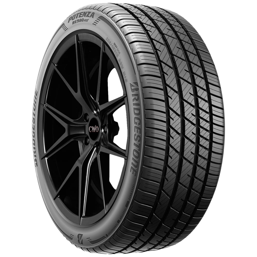 Bridgestone Potenza RE980AS+ 305/30R20 103W XL Tire Simolary simolary.com