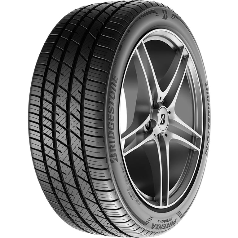 Bridgestone Potenza RE980AS+ Performance 225/55R17 97W Passenger