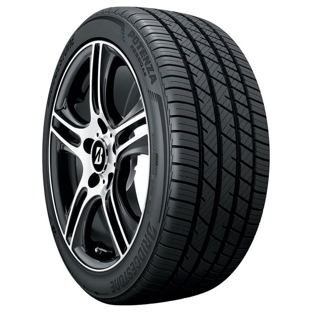 Bridgestone Potenza RE980AS Plus 245/40-20 99 W Tire Sansujyuku sansujyuku.com