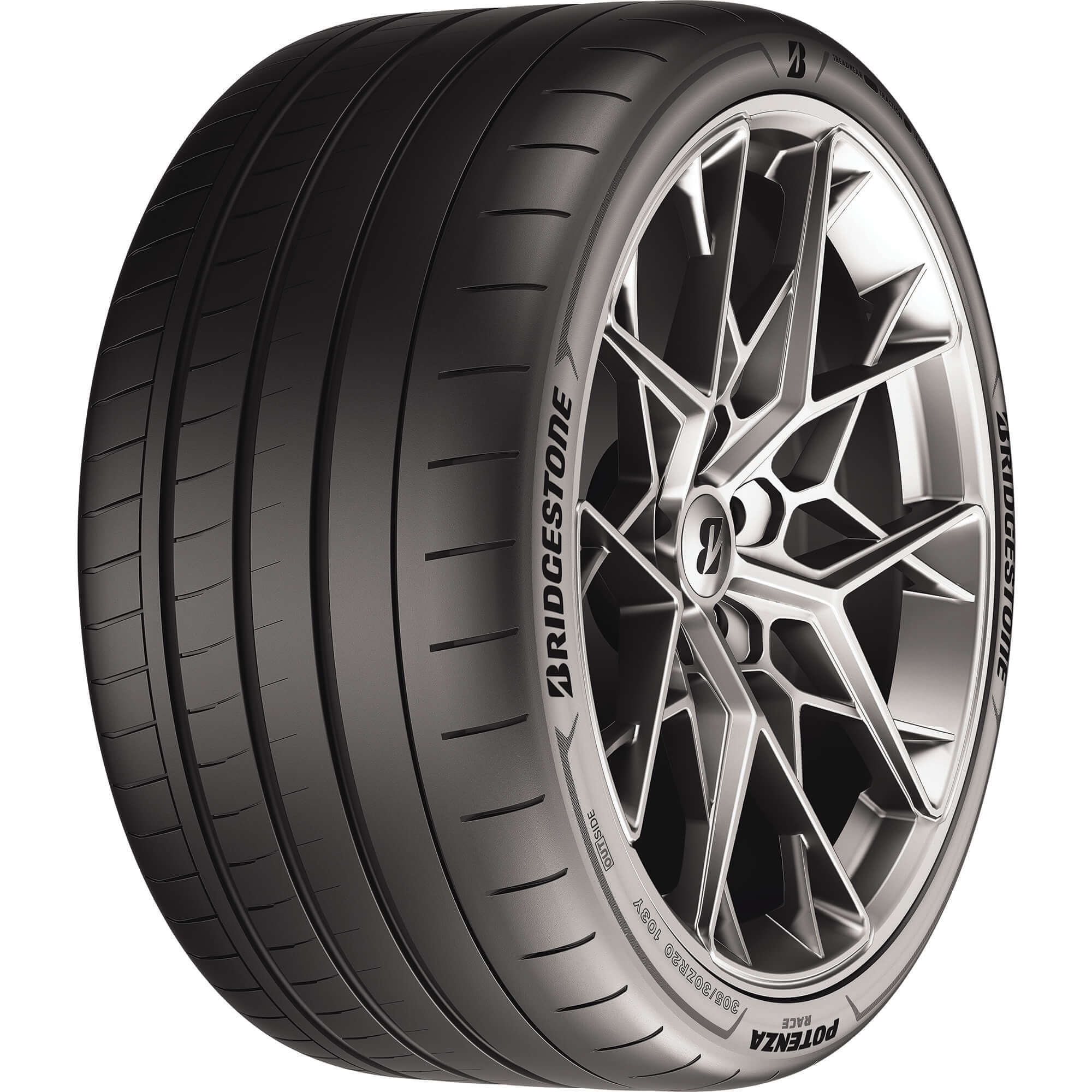 Bridgestone Potenza Race Performance 265/35R18 97Y XL Passenger