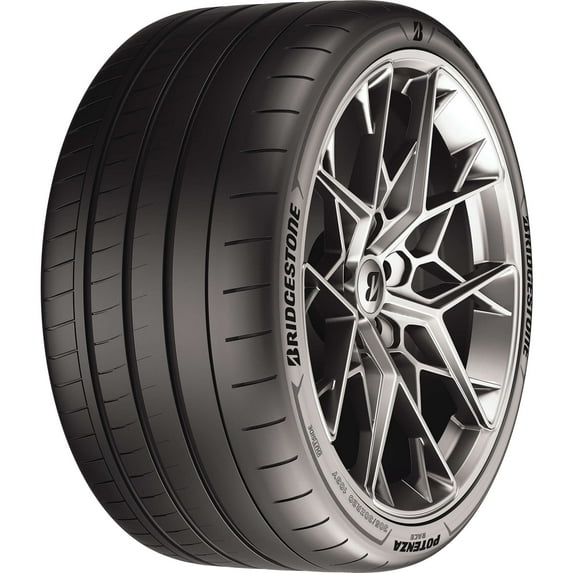 Bridgestone Potenza Race Performance 265/35R19 98Y XL Passenger Tire