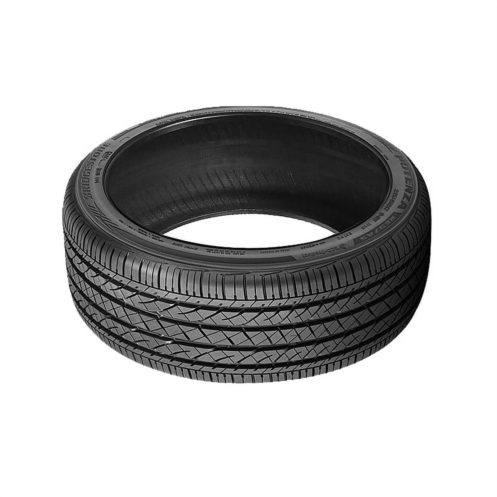 Bridgestone Potenza Re97as 225/45R18 Tire Fits: 2012 Toyota Camry XLE, 2008-12 Ford Fusion SEL Simolary simolary.com