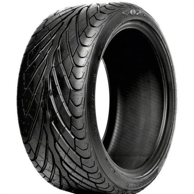 Bridgestone Potenza S-02 205/55R16 97W Passenger Tire Fits: 2012-13 Honda Civic EX-L, 2014-15 Honda Civic EX Sansujyuku sansujyuku.com
