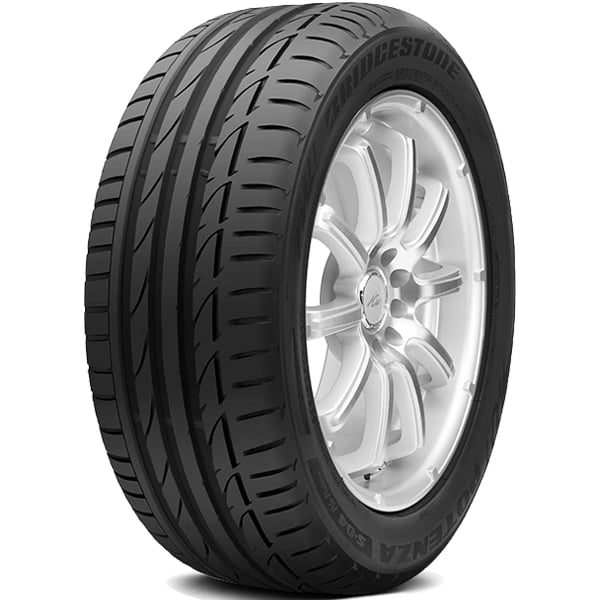 Bridgestone Potenza S-04 Pole Position 245/40R19 98 Y Tire Fits: 2016-23 Chevrolet Malibu LT, 2013-15 Chevrolet Malibu LTZ Sansujyuku sansujyuku.com