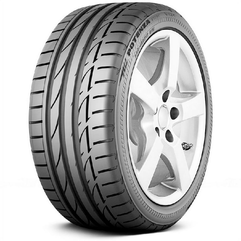 ブリジストン、POTENZA、RFT245 40 212本