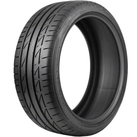 Bridgestone Potenza S001 MOE EXT Performance 285/35R18 97Y Passenger Tire Simolary simolary.com