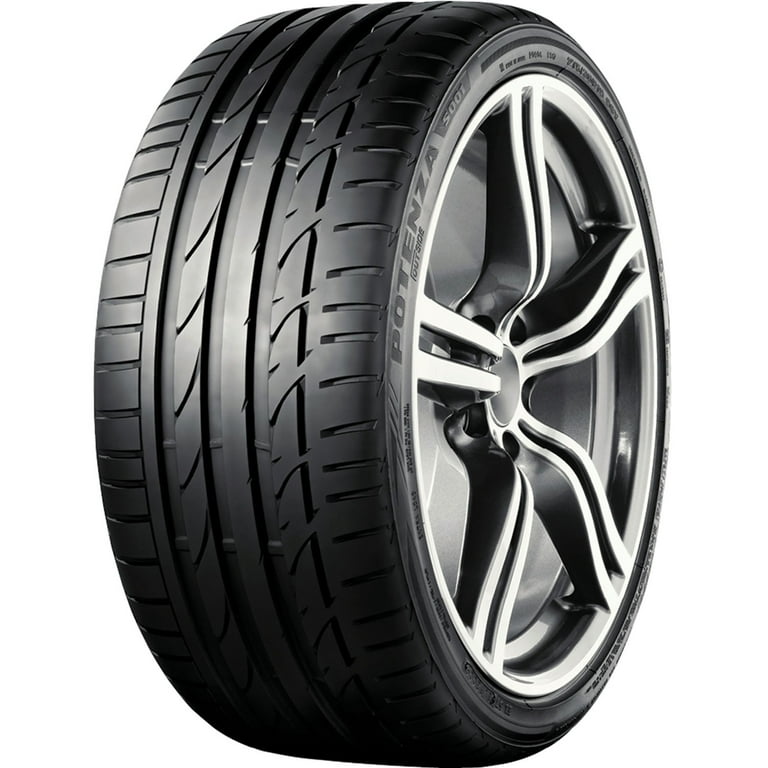 Bridgestone Potenza S001 RFT UHP Summer 225/35R19 88Y XL Passenger 
