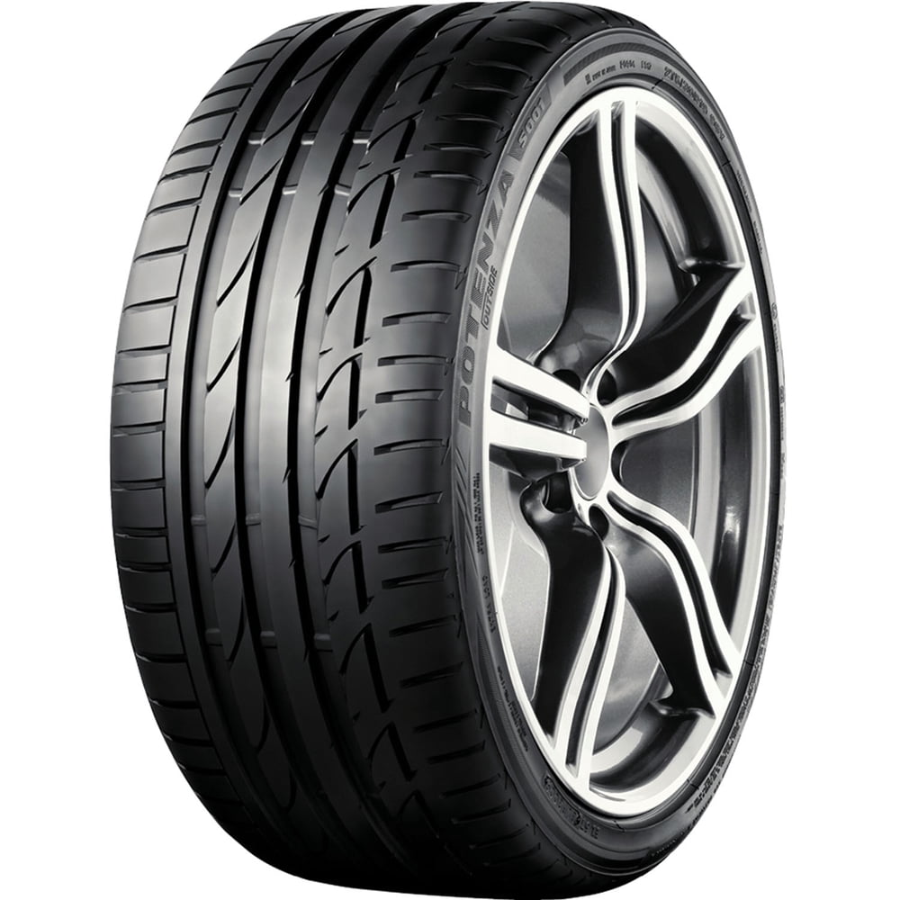 Bridgestone Potenza S001 RFT UHP Summer 225/40R18 92Y XL Passenger Tire Bridgestone Potenza S001 RFT UHP Summer 225/40R18 92Y XL Passenger Tire Sansujyuku sansujyuku.com