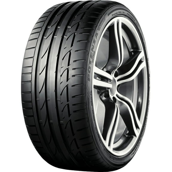 Bridgestone Potenza S001 RFT UHP Summer 225/40R18 92Y XL Passenger Tire