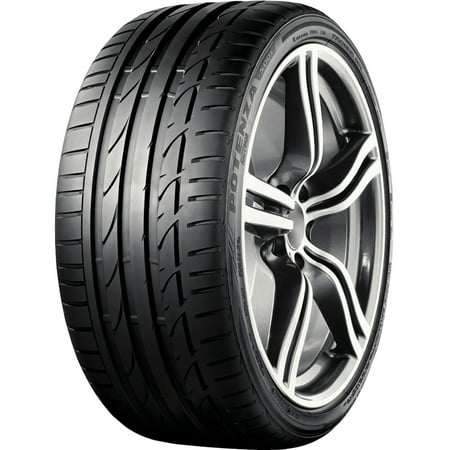 Bridgestone Potenza S001 Rft 225/45R19 92W Tire Sansujyuku sansujyuku.com
