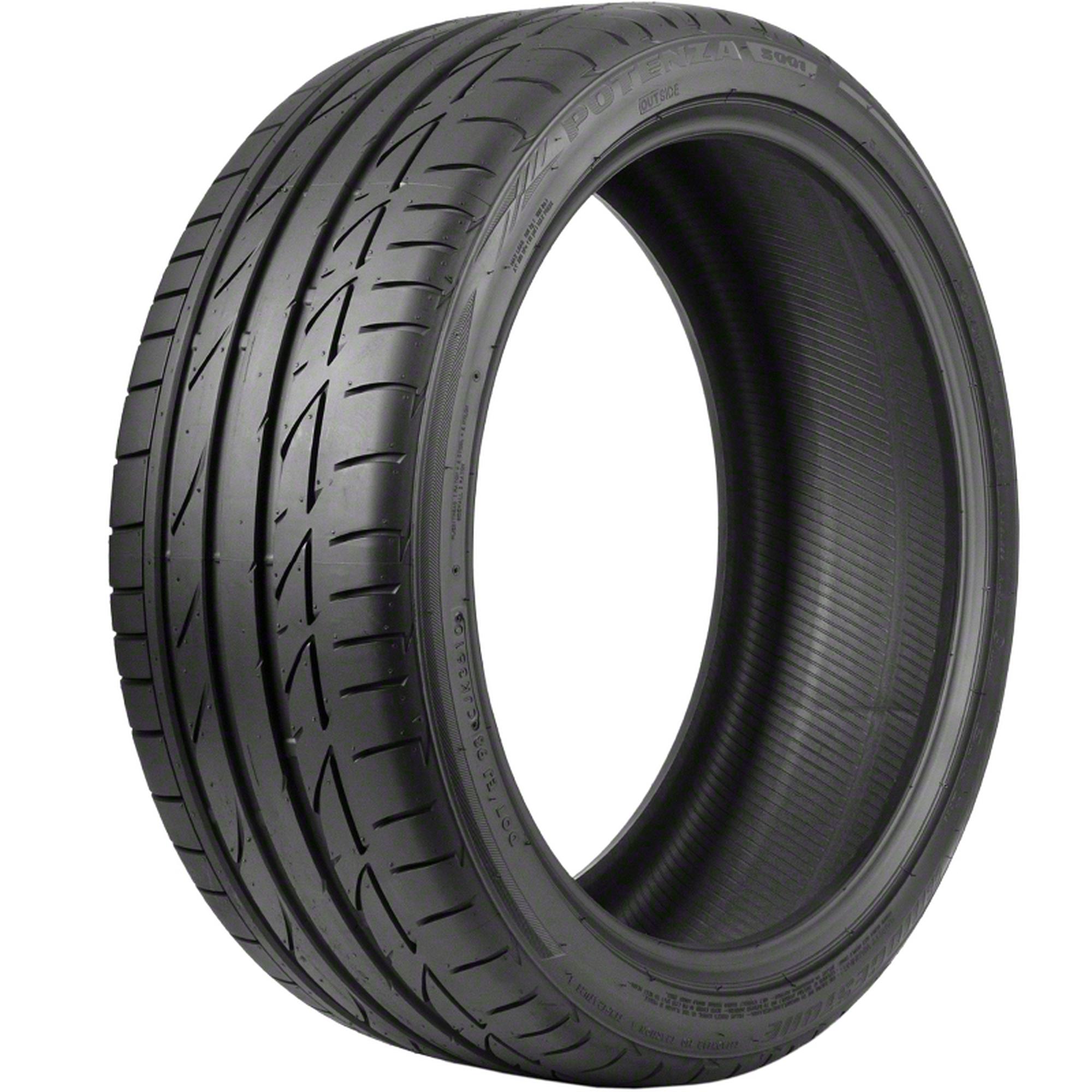 ブリヂストン ポテンザ S001 235/40R19 2022年製 2本セット Bridgestone Potenza S001 UHP Summer 235/40R19 92Y Passenger
