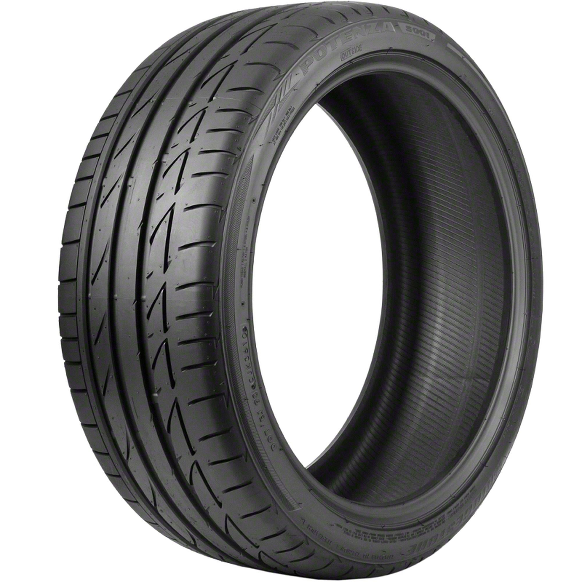 Bridgestone Potenza S001 UHP Summer 255/35R20 97Y XL Passenger Tire