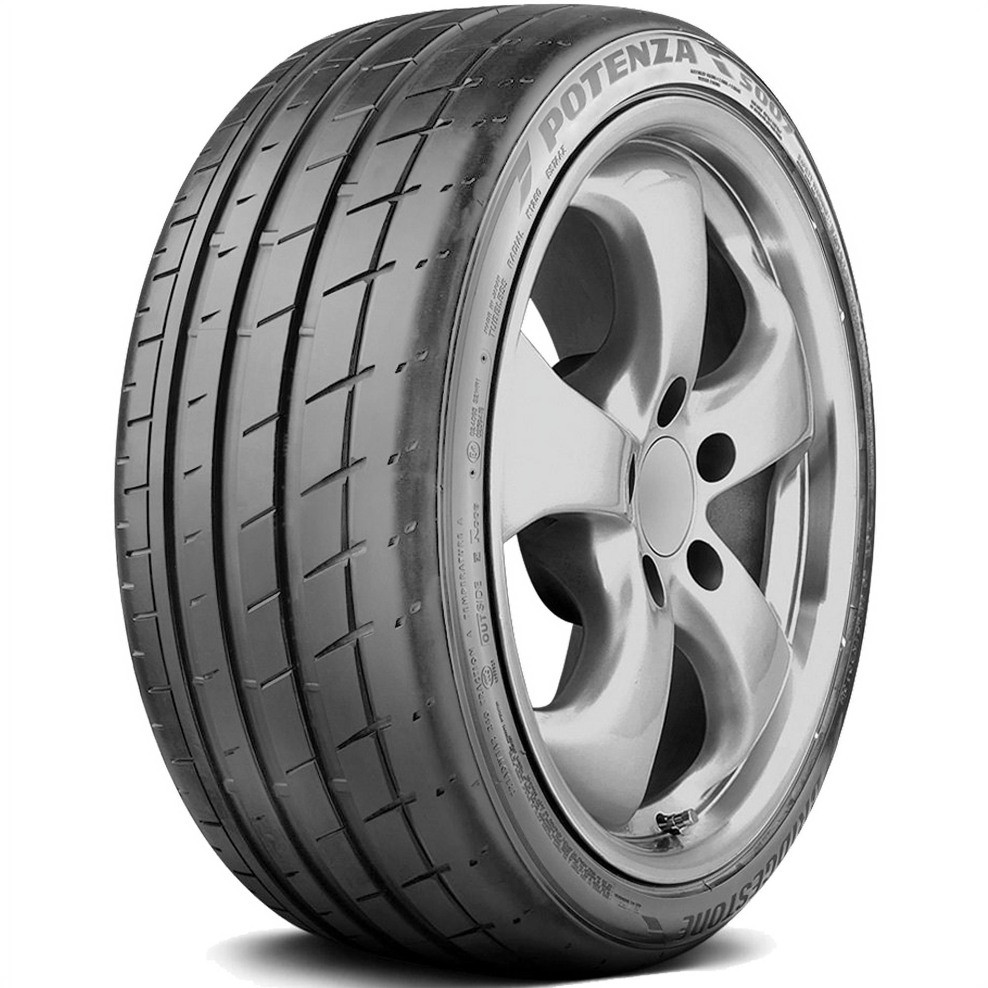Bridgestone Potenza S007 255/40ZR20 101Y XL (A5A) High Performance Tire Simolary simolary.com