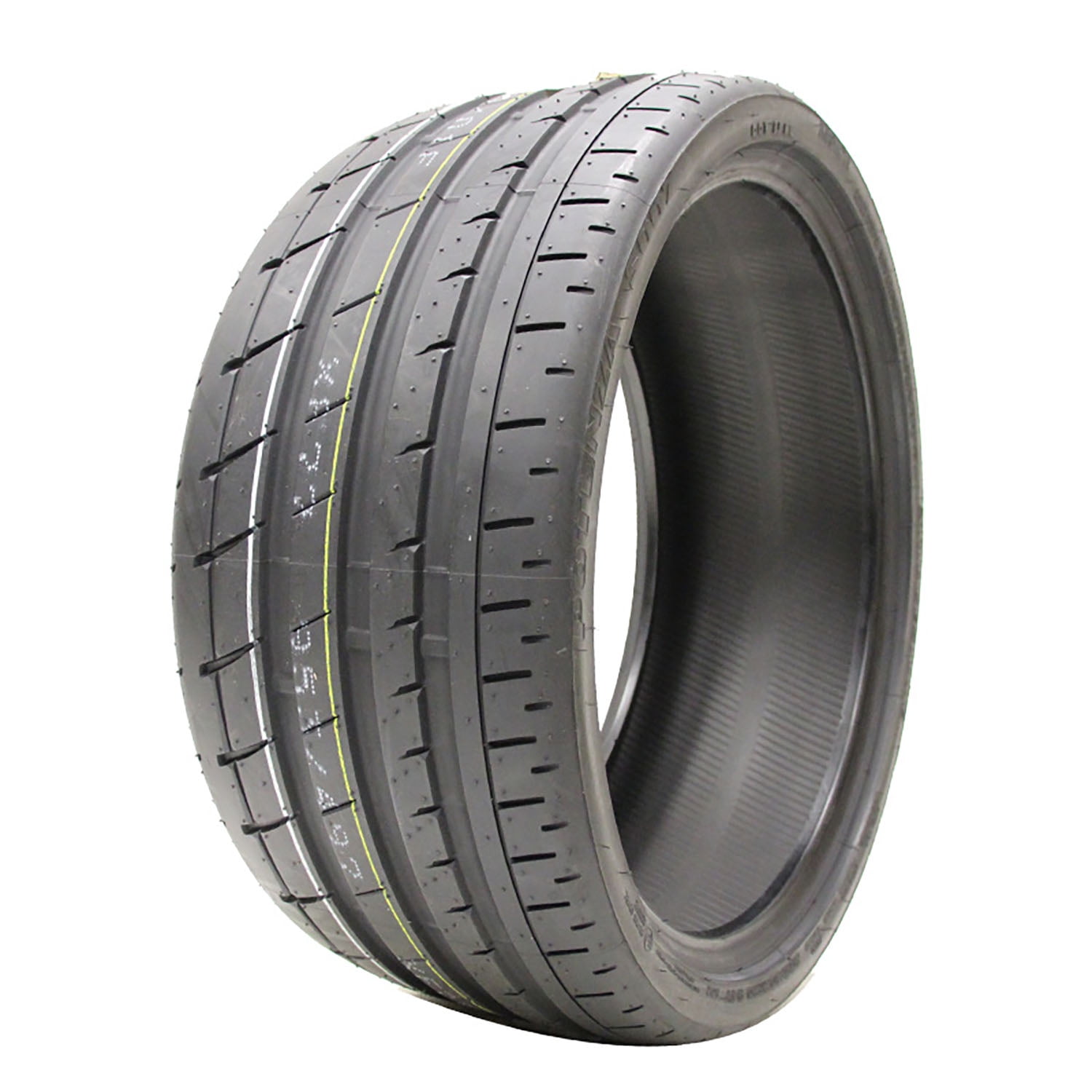 Bridgestone Potenza S007 UHP Summer 245/35ZR20 (95Y) XL Passenger Tire Simolary simolary.com