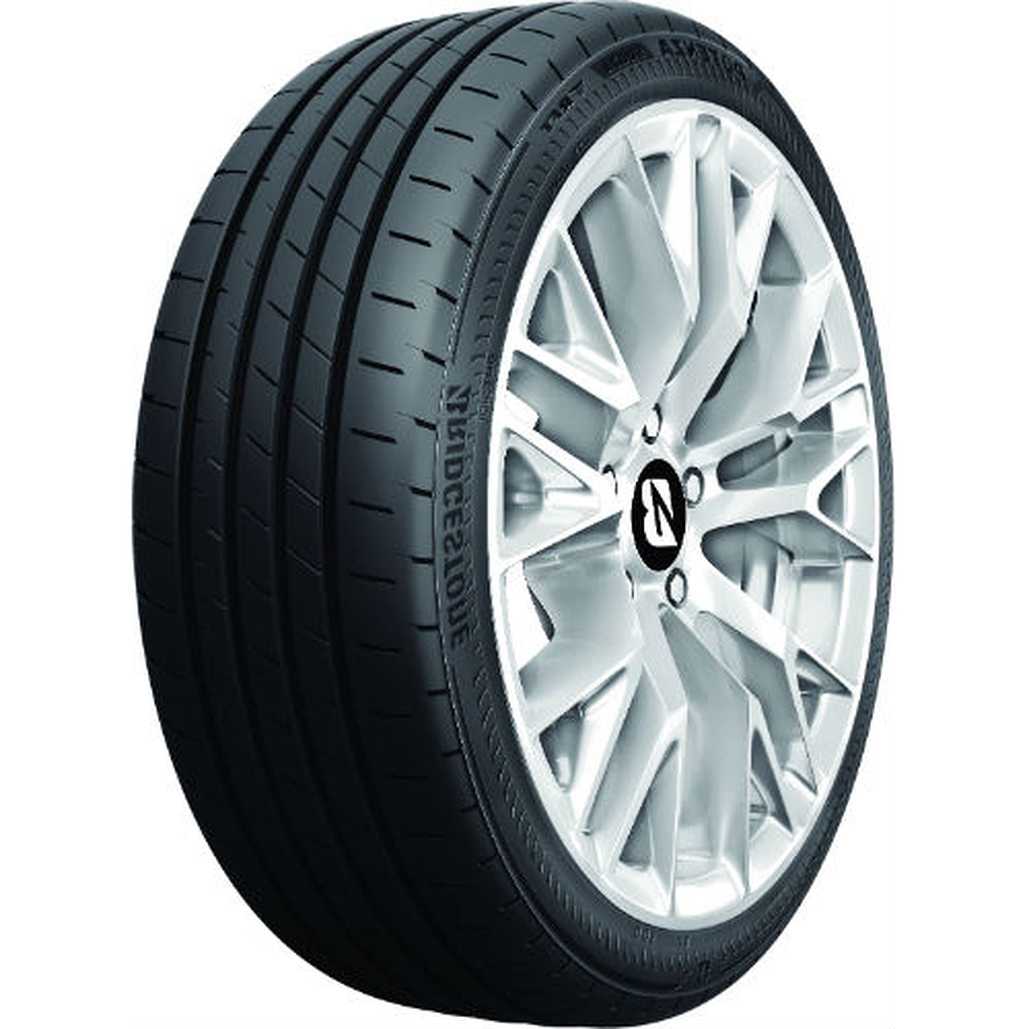 Bridgestone Potenza S007A UHP Summer 265/40R19 102Y XL Passenger Tire