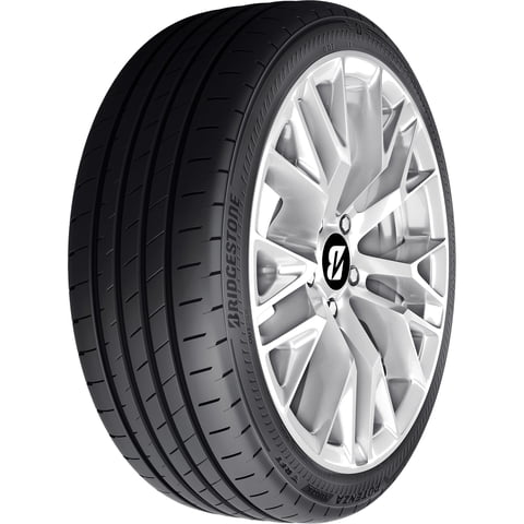 Bridgestone Potenza S007A RFT UHP 245/40R18 93Y Passenger Tire Simolary simolary.com 6