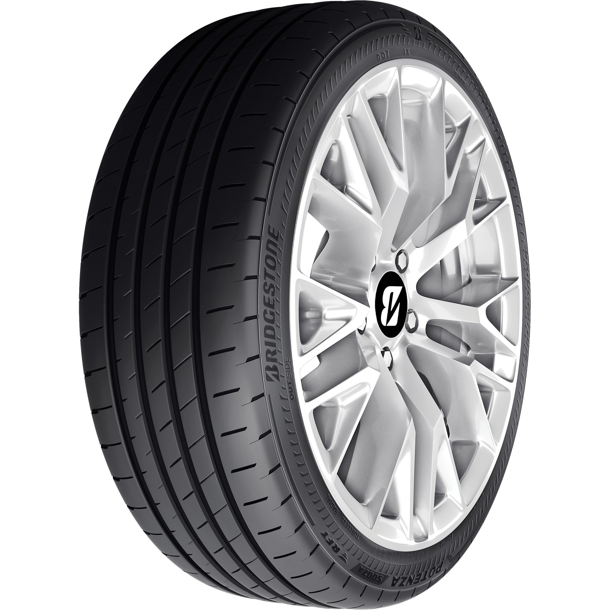 Free Shipping! Bridgestone Potenza S007A RFT 245/40R20 99Y Free Shipping! Bridgestone Potenza S007A RFT 245/40R20 99Y