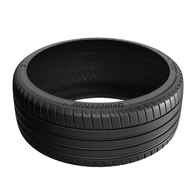 Bridgestone Potenza S008 245/40R17 91Y Tire Sansujyuku sansujyuku.com