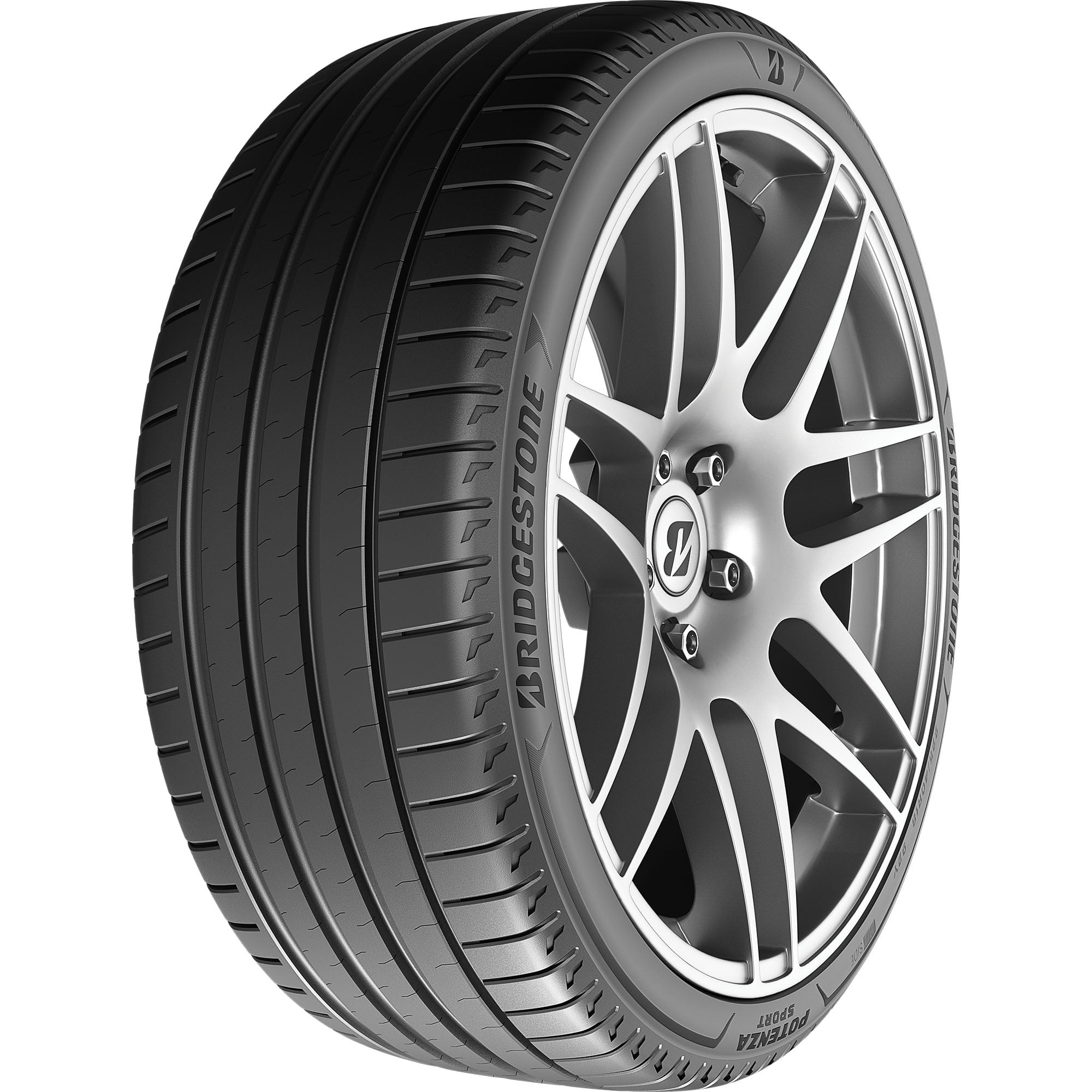 Bridgestone Potenza Sport UHP Summer 295/35ZR20 (105Y) XL Passenger Tire