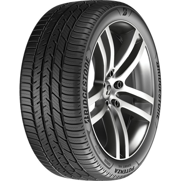 Bridgestone Potenza Sport A/S UHP All Season 225/40R18 92Y XL Passenger Tire