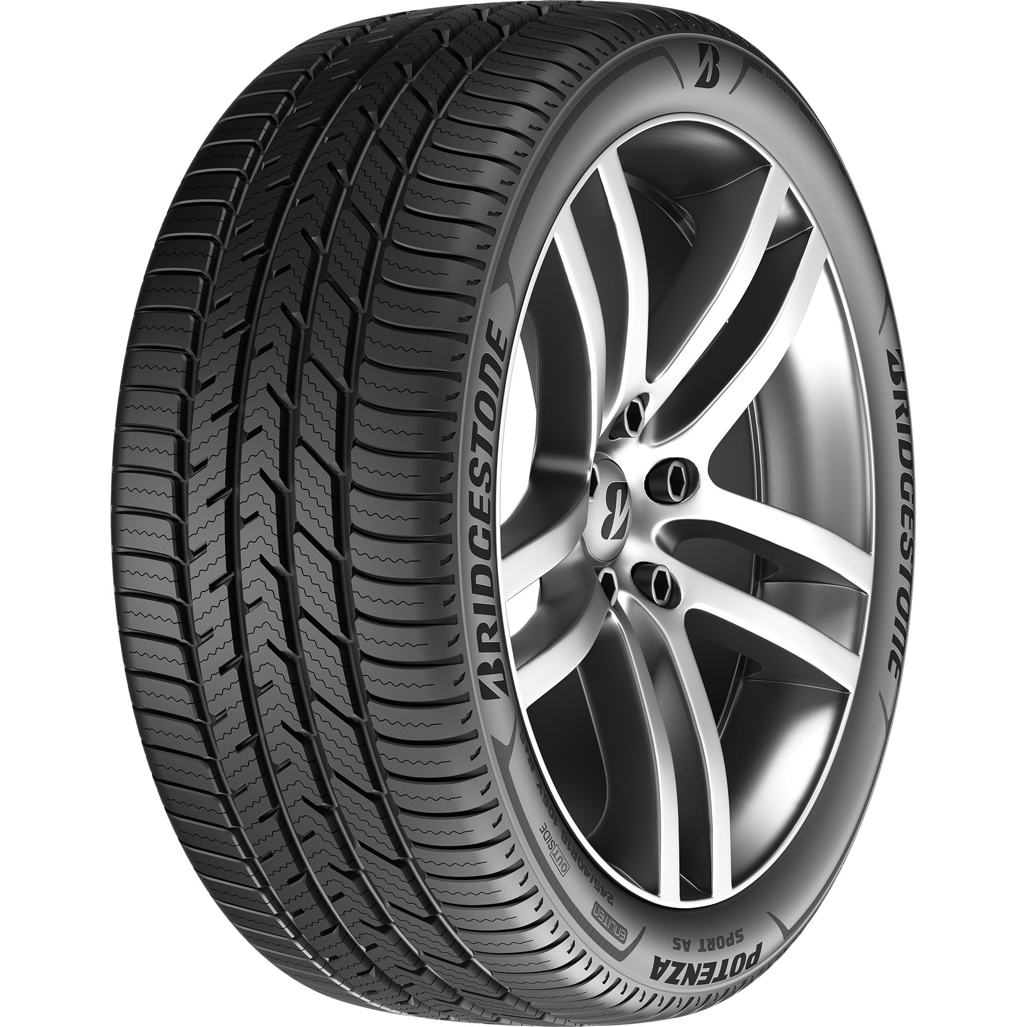 Bridgestone Potenza Sport A/S UHP All Season 275/35R19 100Y XL Passenger Tire Simolary simolary.com