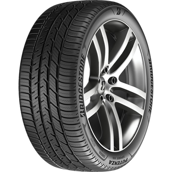 Bridgestone Potenza Sport A/S UHP All Season 295/35R21 107Y XL Passenger Tire