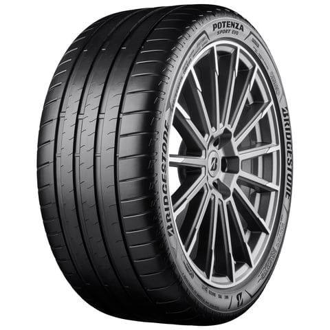 Bridgestone Potenza Sport EVO UHP Summer 225/40R18 92Y XL Passenger Tire Simolary simolary.com