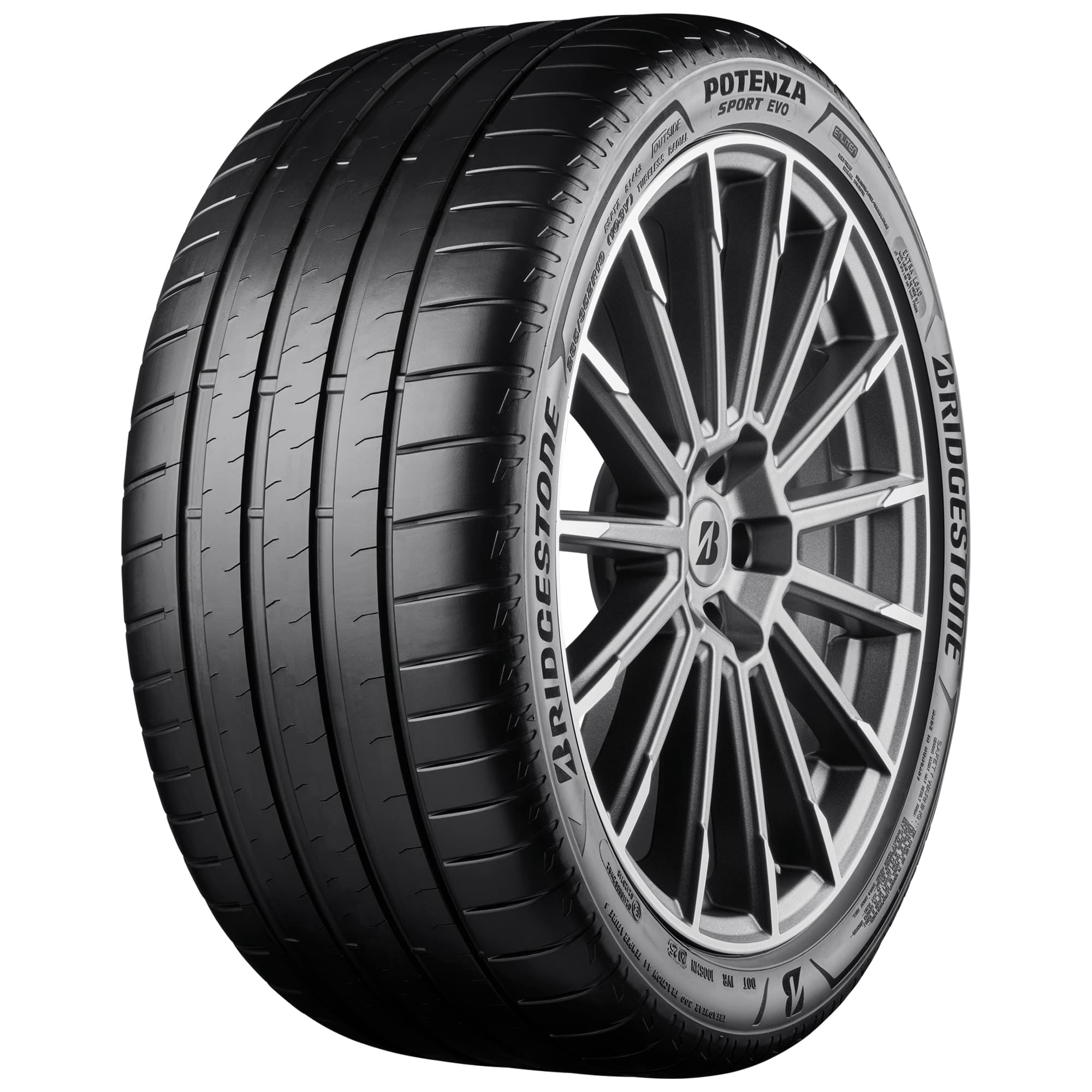 Bridgestone Potenza Sport EVO UHP Summer 225/45R17 94Y XL Passenger Tire