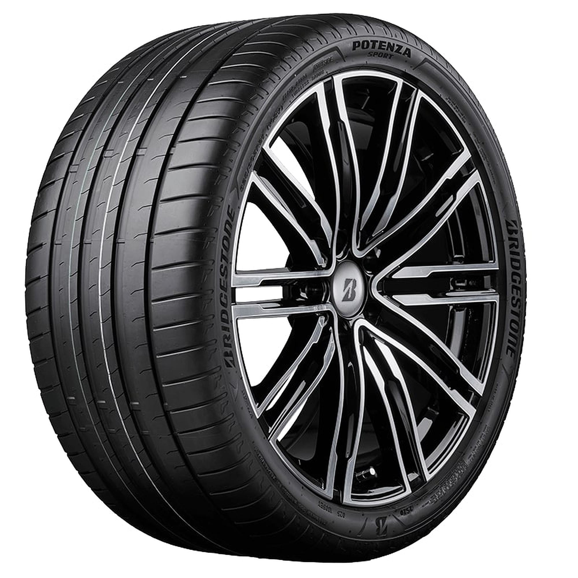 Bridgestone Potenza Sport RFT UHP Summer 235/45R20 100Y XL Passenger Tire Simolary simolary.com