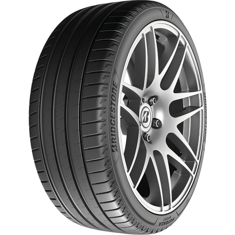 Bridgestone Potenza Sport UHP 245/30R20 90Y XL Passenger Tire 