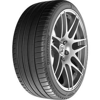 Bridgestone 255/45R20 Tires in 20