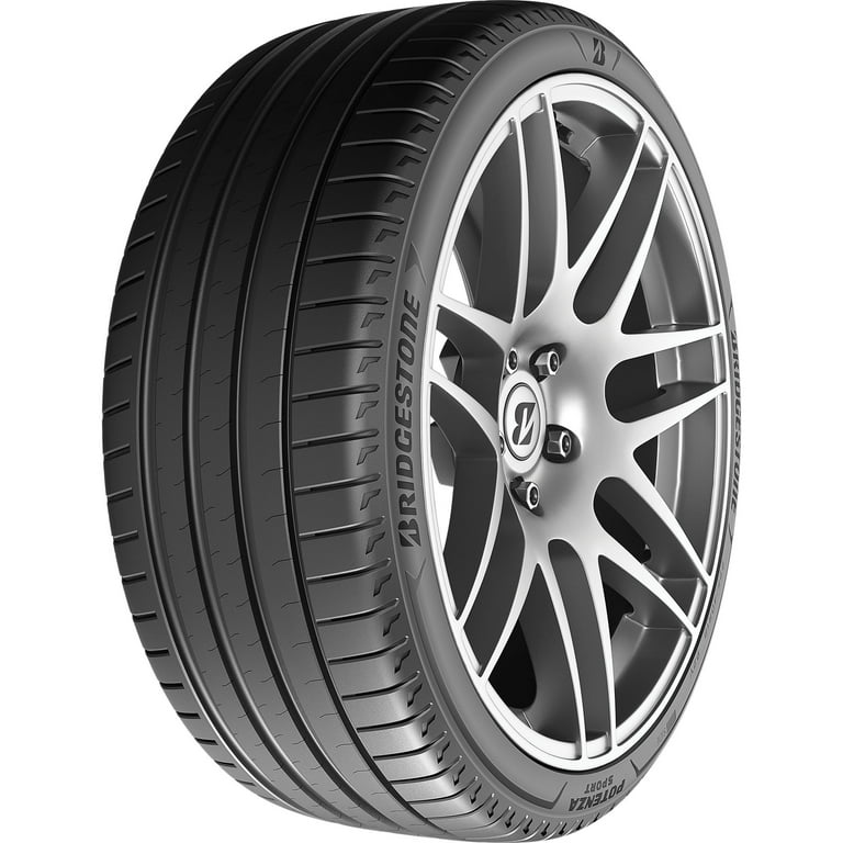 POTENZA SPORT 285/35R20 ポテンザ BRIDGSTONE Set of 4 Bridgestone Potenza Sport 285/35R20 ZR 100Y
