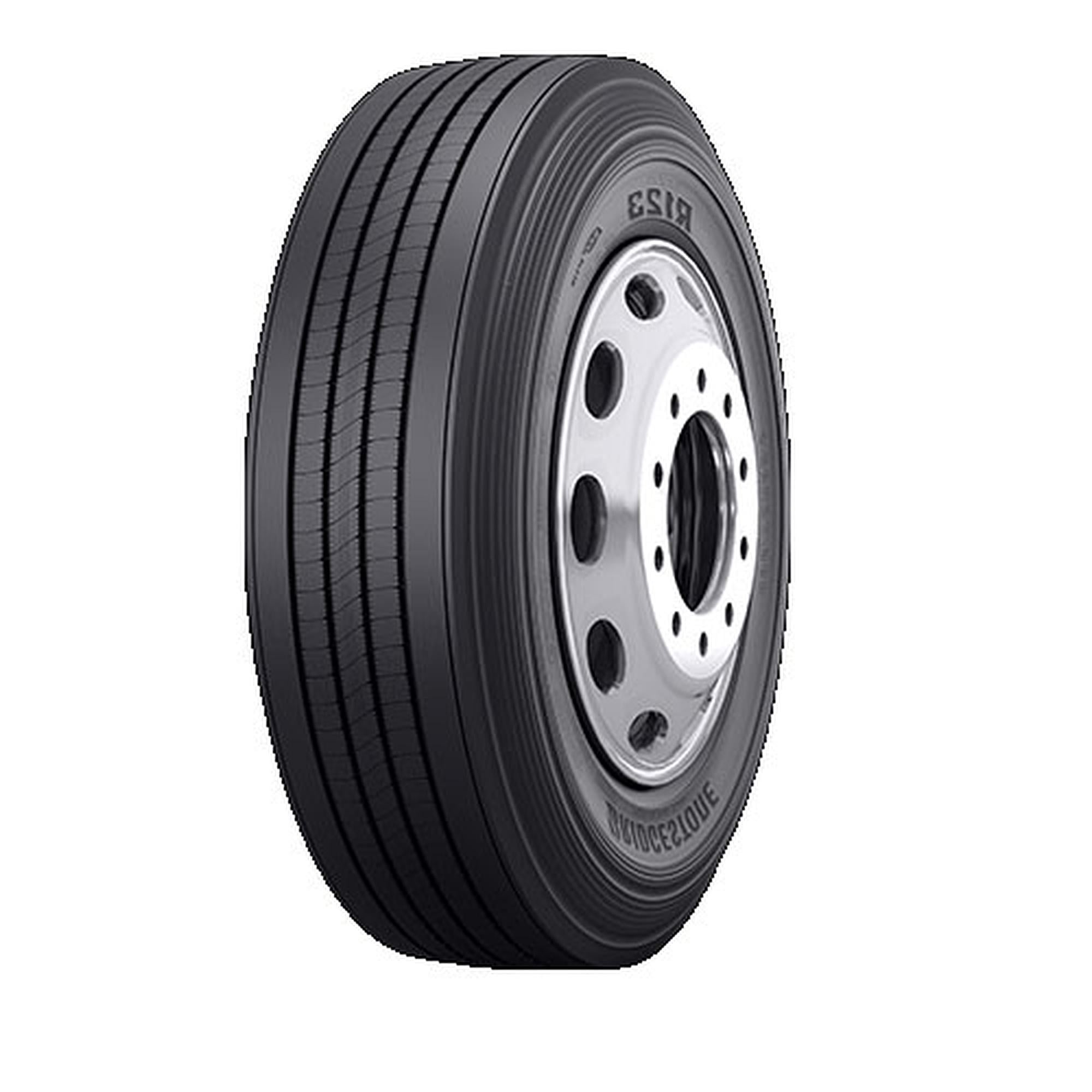 Bridgestone R123 Ecopia 255/70R22.5 HL Commercial Tire