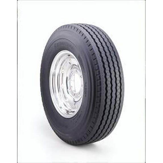 Bridgestone R187 Radial Tire 8R19.5 F/12PLY 124L