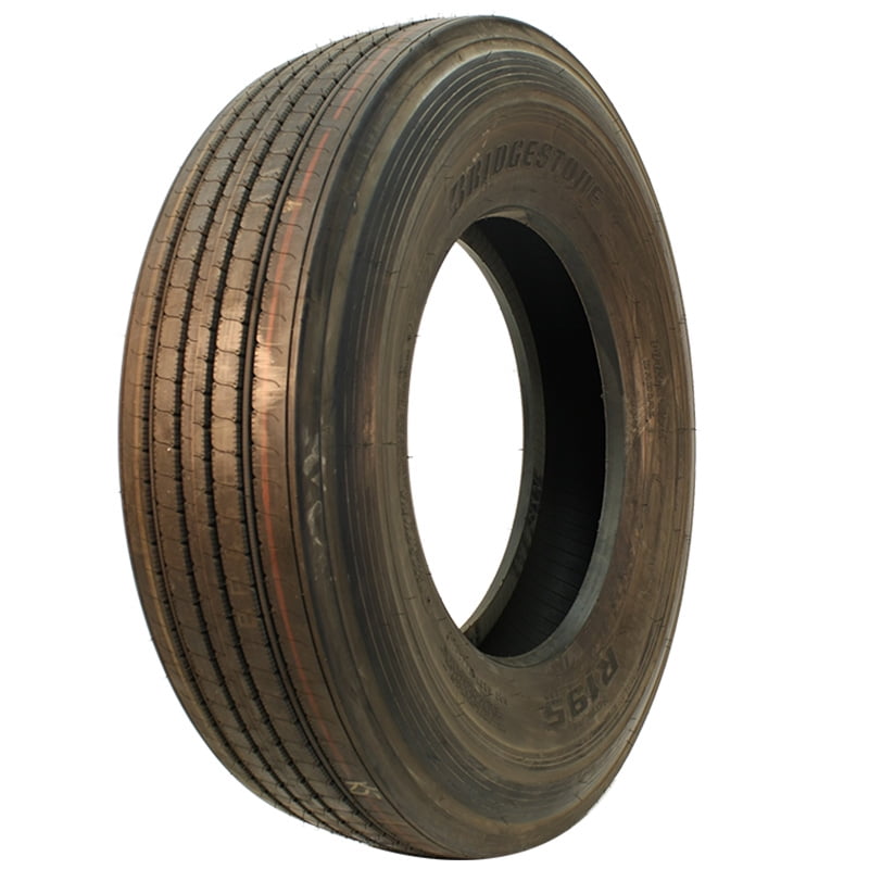Bridgestone R195F 295/75R22.5 146 G Commercial Tire - Walmart.com
