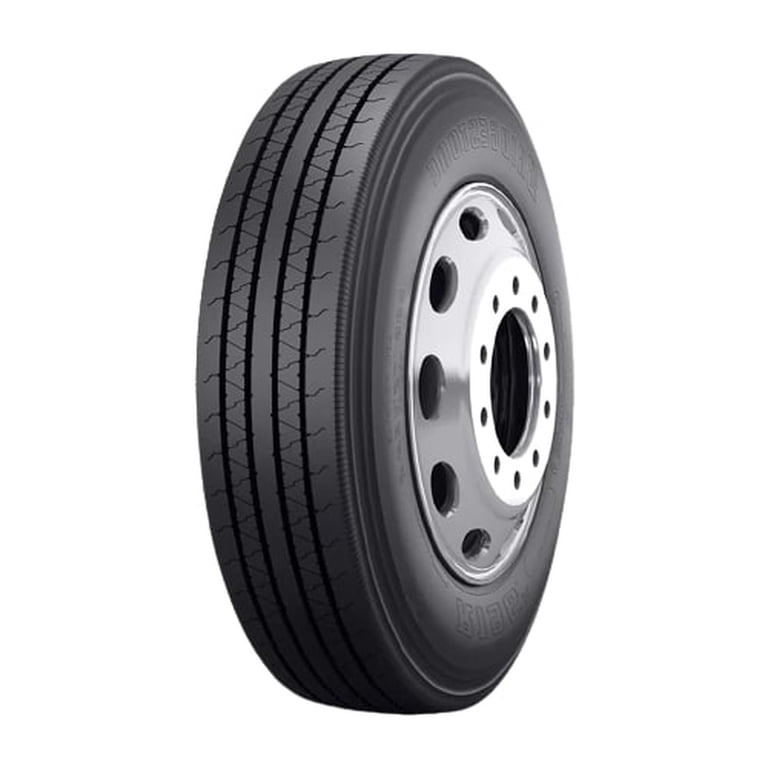 Bridgestone R196 11R24.5 146/143L G Commercial Tire - Walmart.com