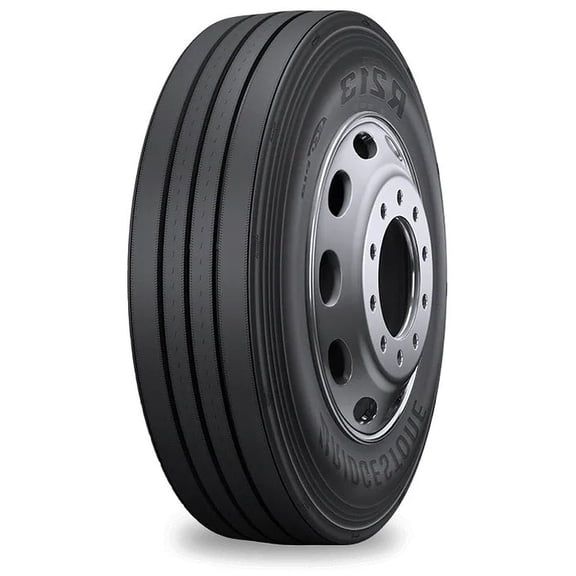 Bridgestone R213 Ecopia 295/75R22.5 144G G Commercial Tire