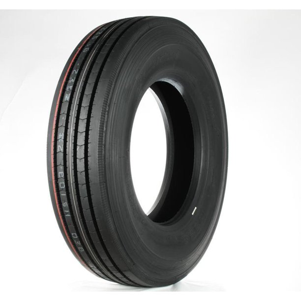 Bridgestone R250F 12R22.5 152L H Commercial Tire - Walmart Business ...