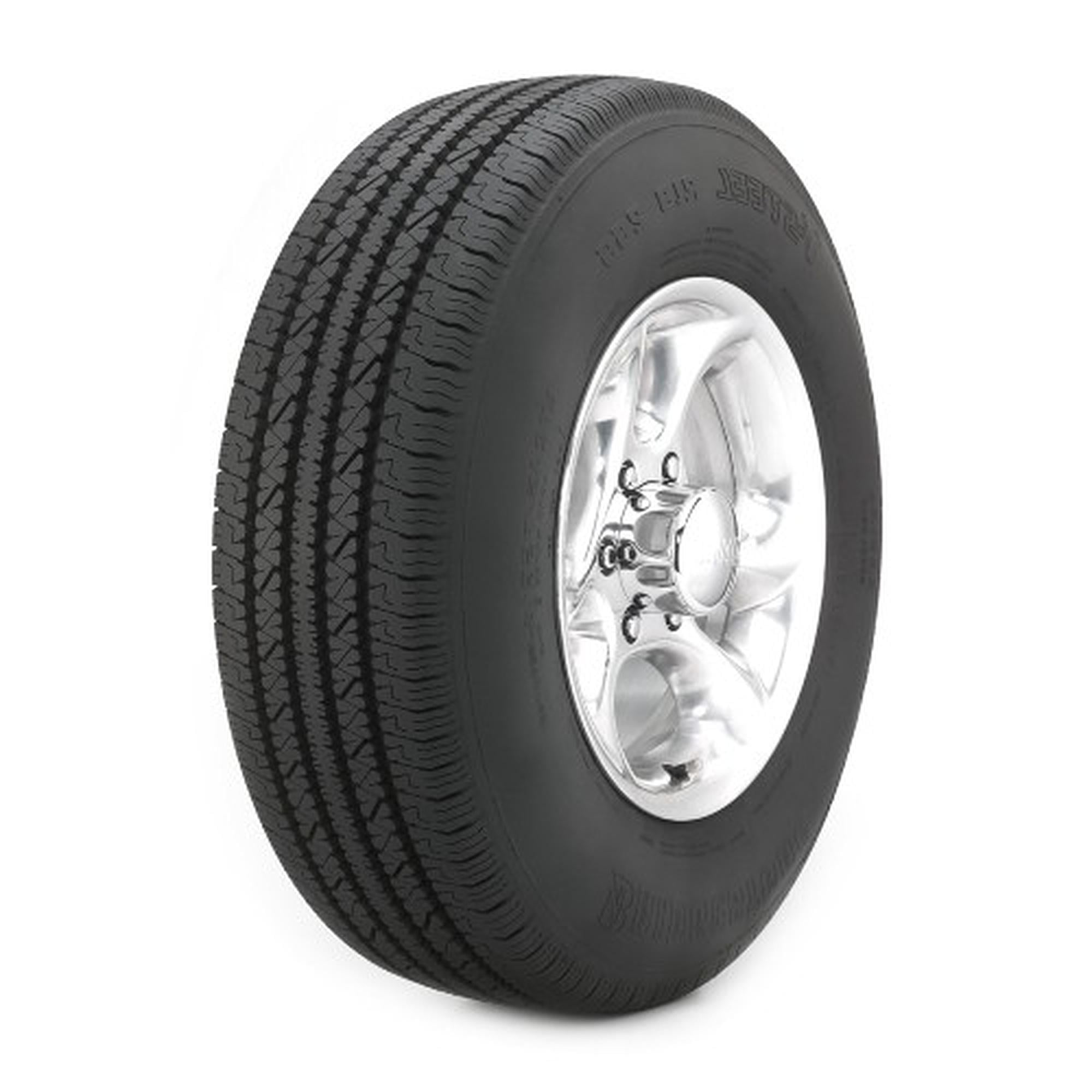 Amazon.com: BRIDGESTONE V Steel R265 LT245/75R16 120S BSW