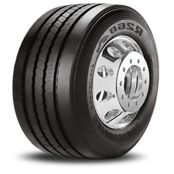 Bridgestone R268 Ecopia 11R22.5 146L H Commercial Tire