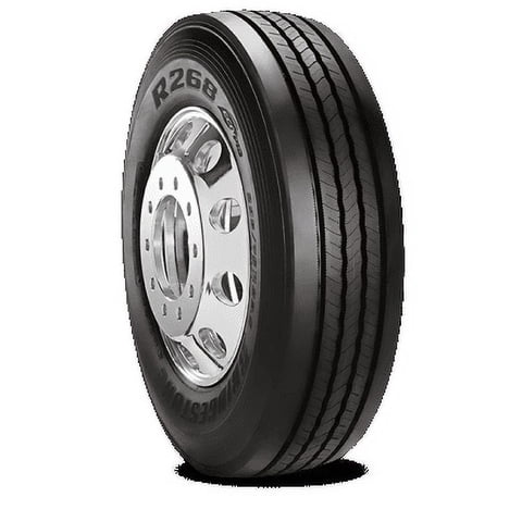 Bridgestone R268 Ecopia 245/75R22.5 134 L All Position Commercial Tire Simolary simolary.com 9