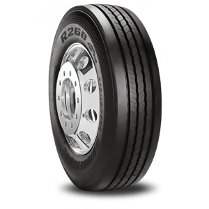 Bridgestone R268 Ecopia 245/75R22.5 134 L All Position Commercial Tire Sansujyuku sansujyuku.com