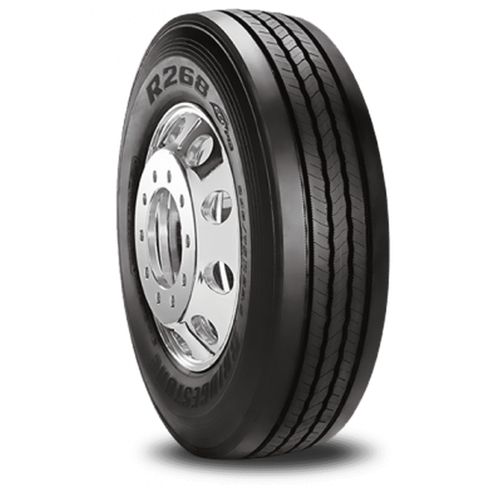 Bridgestone R268 Ecopia 245/75R22.5 134 L All Position Commercial Tire Bridgestone R268 Ecopia 245/75R22.5 134 L All Position Commercial Tire Sansujyuku sansujyuku.com