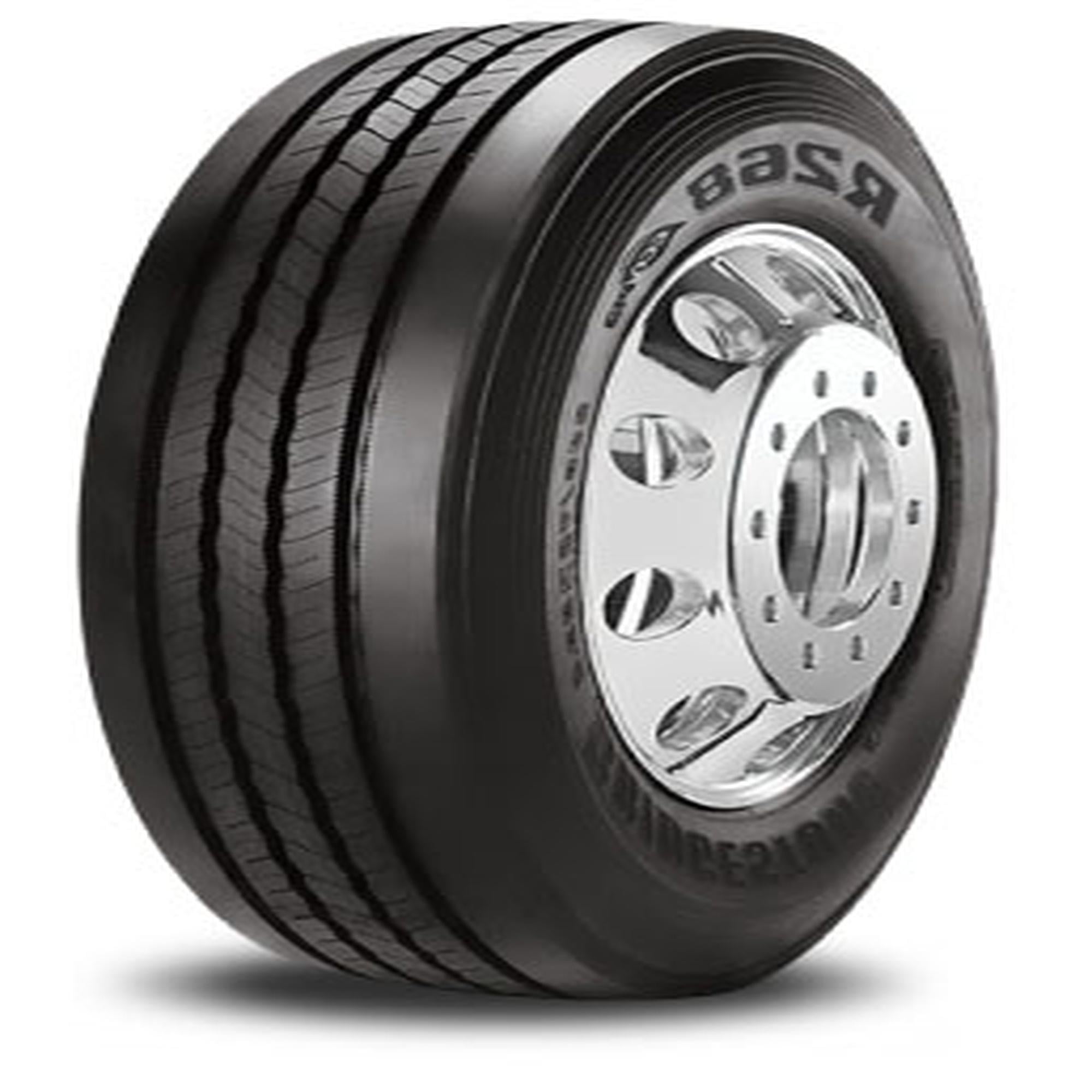 Bridgestone R268 Ecopia 295/75R22.5 144L G Commercial Tire