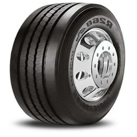 Bridgestone R268 Ecopia 295/75R22.5 L H Commercial Tire